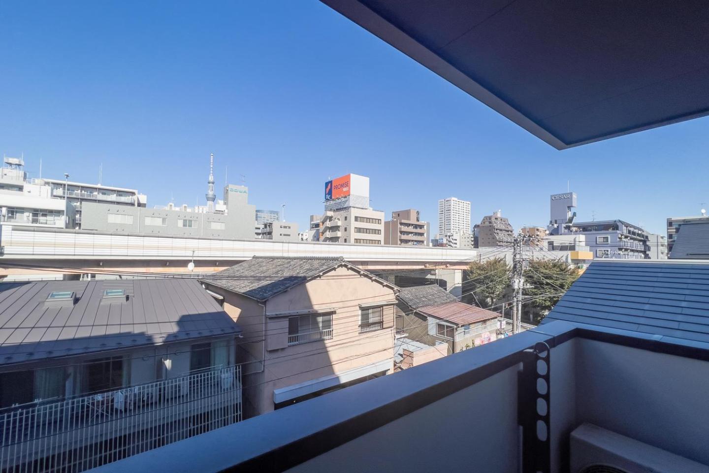 Alato Kinshicho Apartment Tokyo Exterior photo