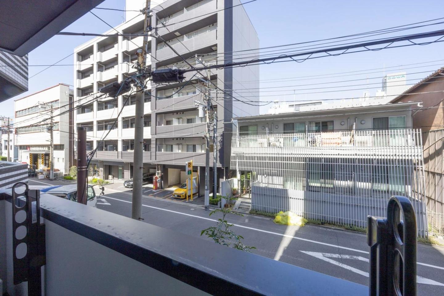 Alato Kinshicho Apartment Tokyo Exterior photo