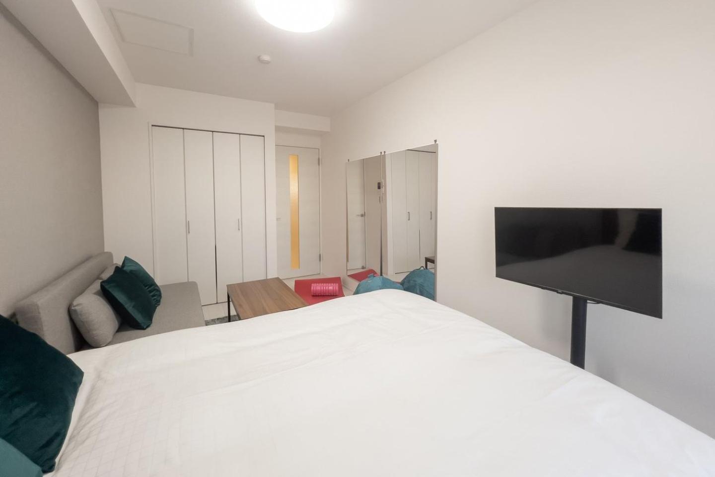 Alato Kinshicho Apartment Tokyo Exterior photo